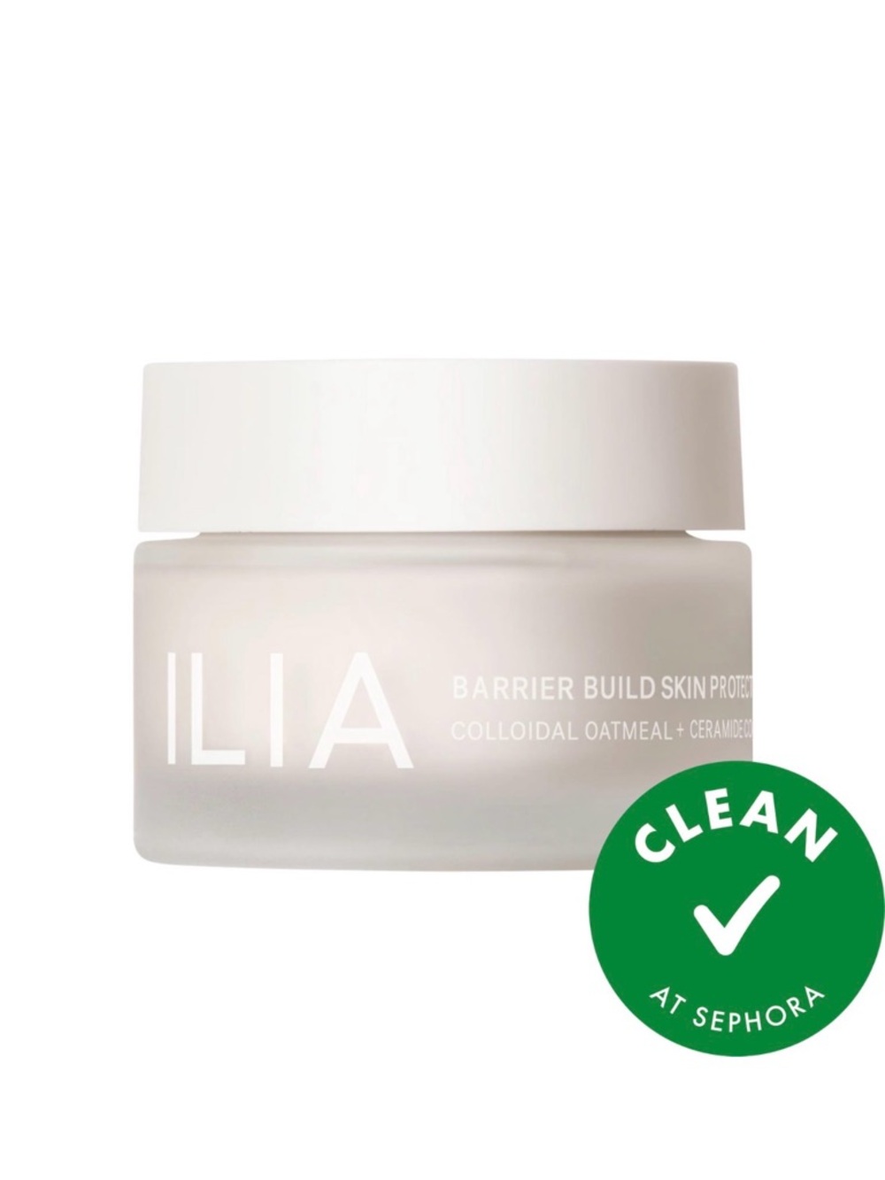 Ilia barrier build cream